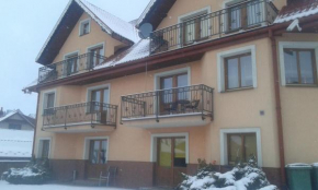 Willa na Skarpie, Kluszkowce